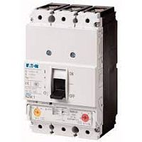 Авт. выключатель EATON NZMB1-M80, 3P, 80A, 440VAC, 25kA, It=63_80A, Ie=640_1120A, 37kW(400VAC), CLASS 10A